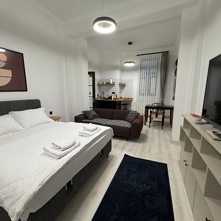 Savcibey Building Apartman Isztambul Kültér fotó