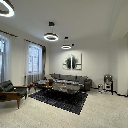 Savcibey Building Apartman Isztambul Kültér fotó