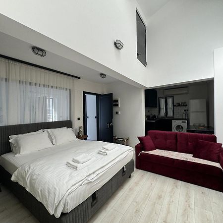 Savcibey Building Apartman Isztambul Kültér fotó