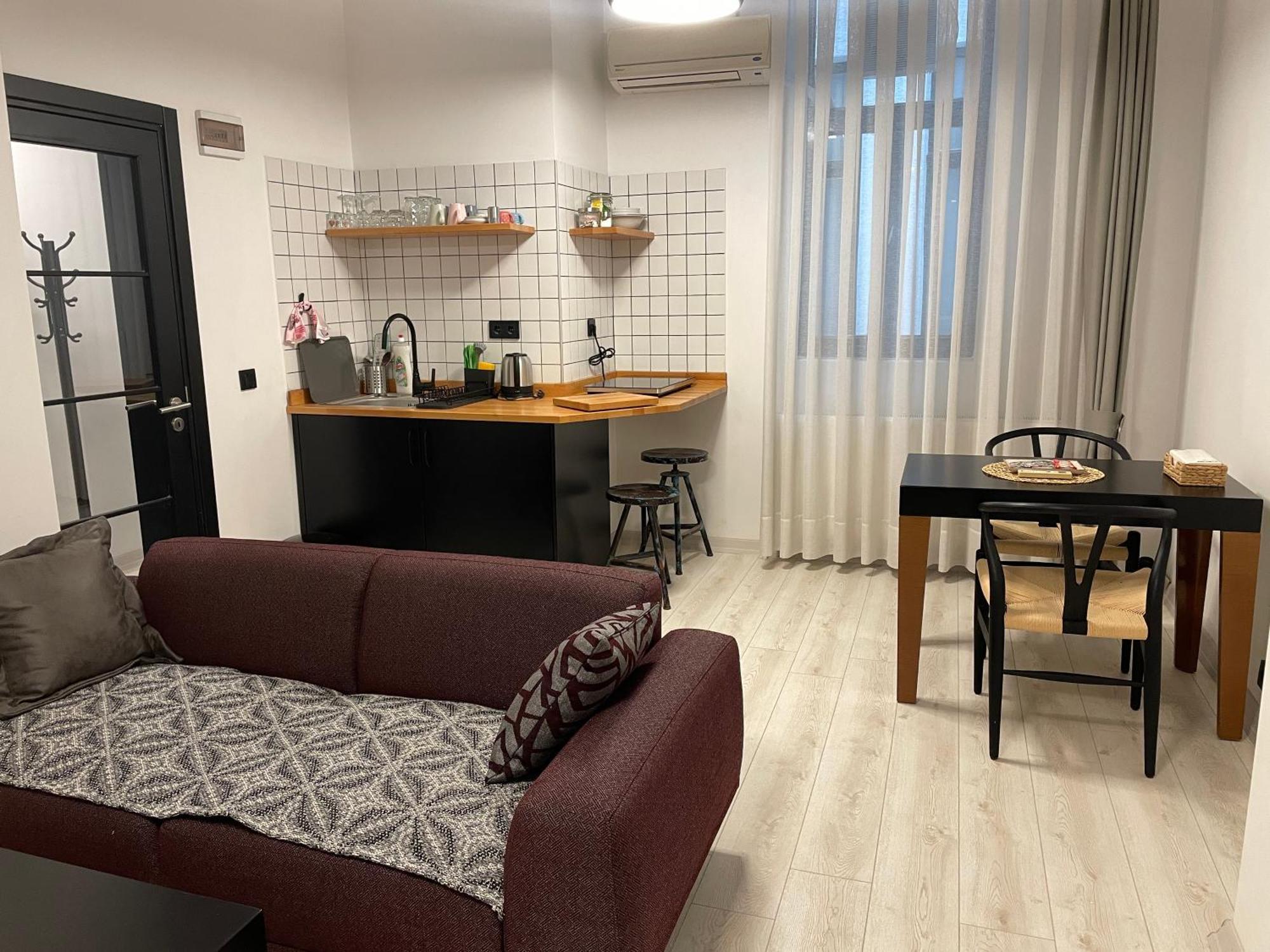 Savcibey Building Apartman Isztambul Kültér fotó