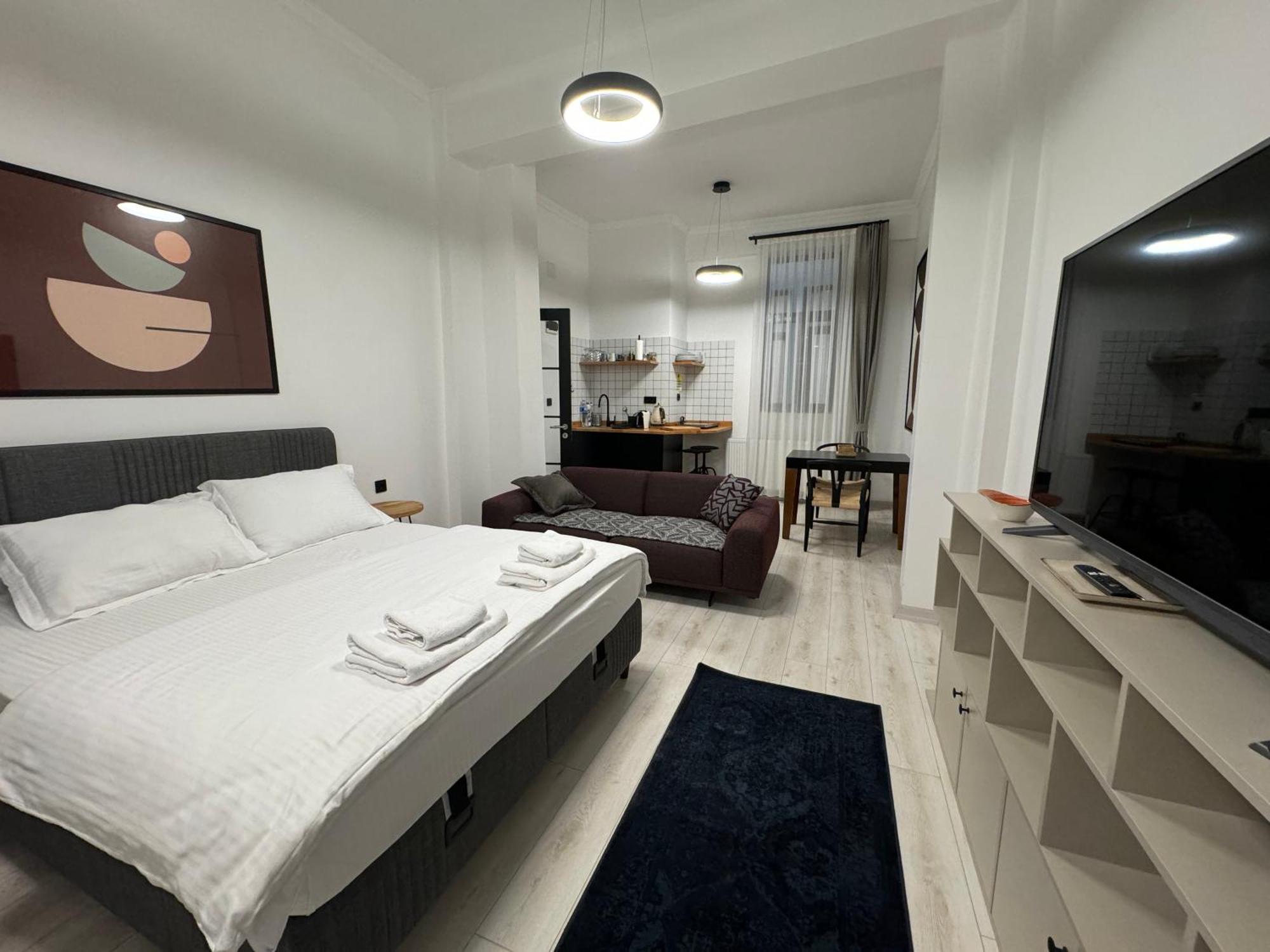 Savcibey Building Apartman Isztambul Kültér fotó