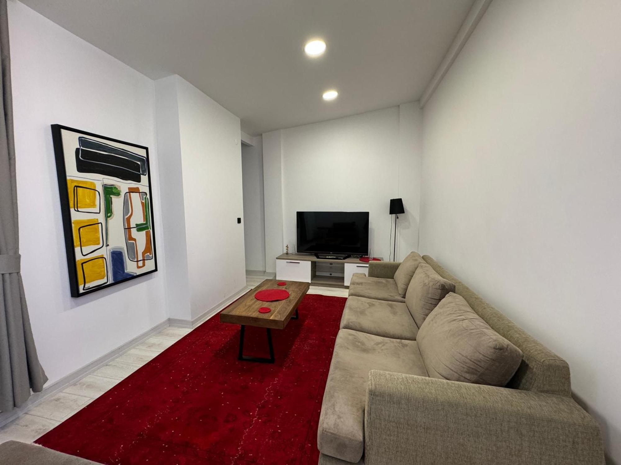 Savcibey Building Apartman Isztambul Kültér fotó