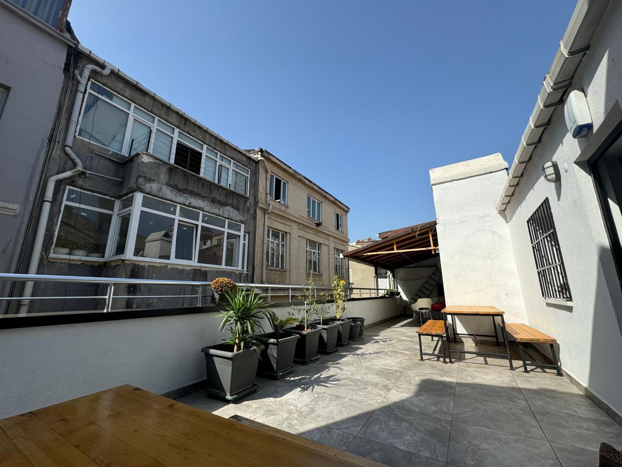 Savcibey Building Apartman Isztambul Kültér fotó