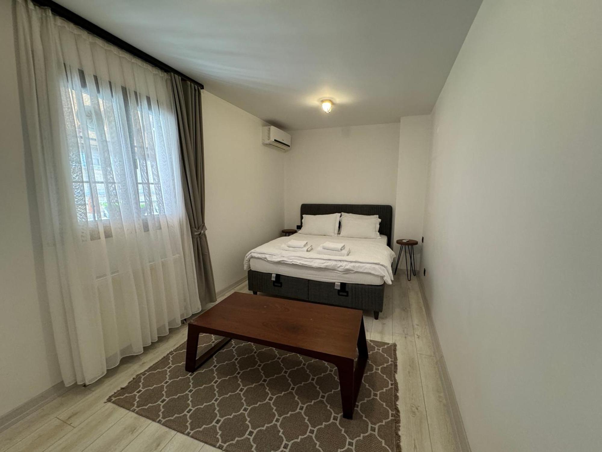 Savcibey Building Apartman Isztambul Kültér fotó