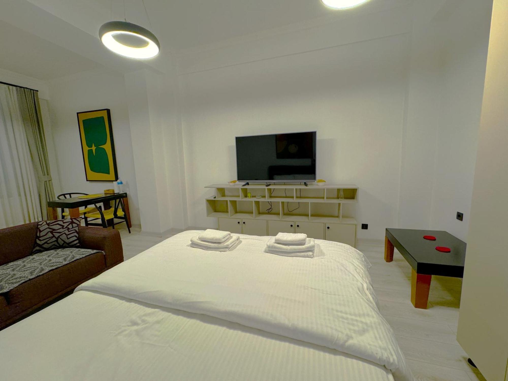 Savcibey Building Apartman Isztambul Kültér fotó