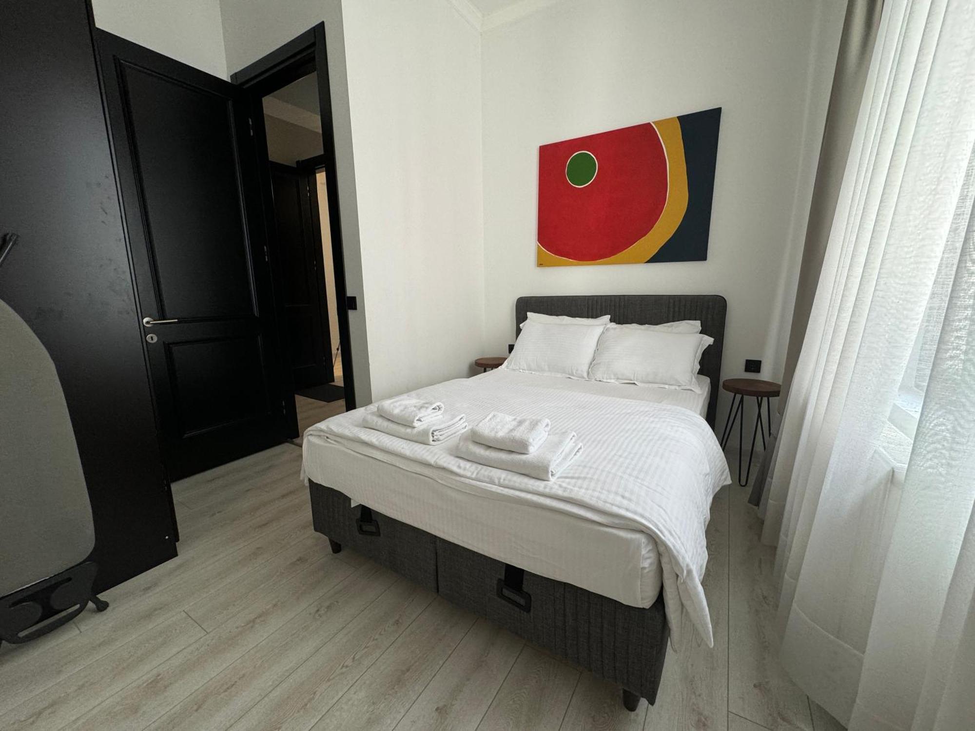 Savcibey Building Apartman Isztambul Kültér fotó
