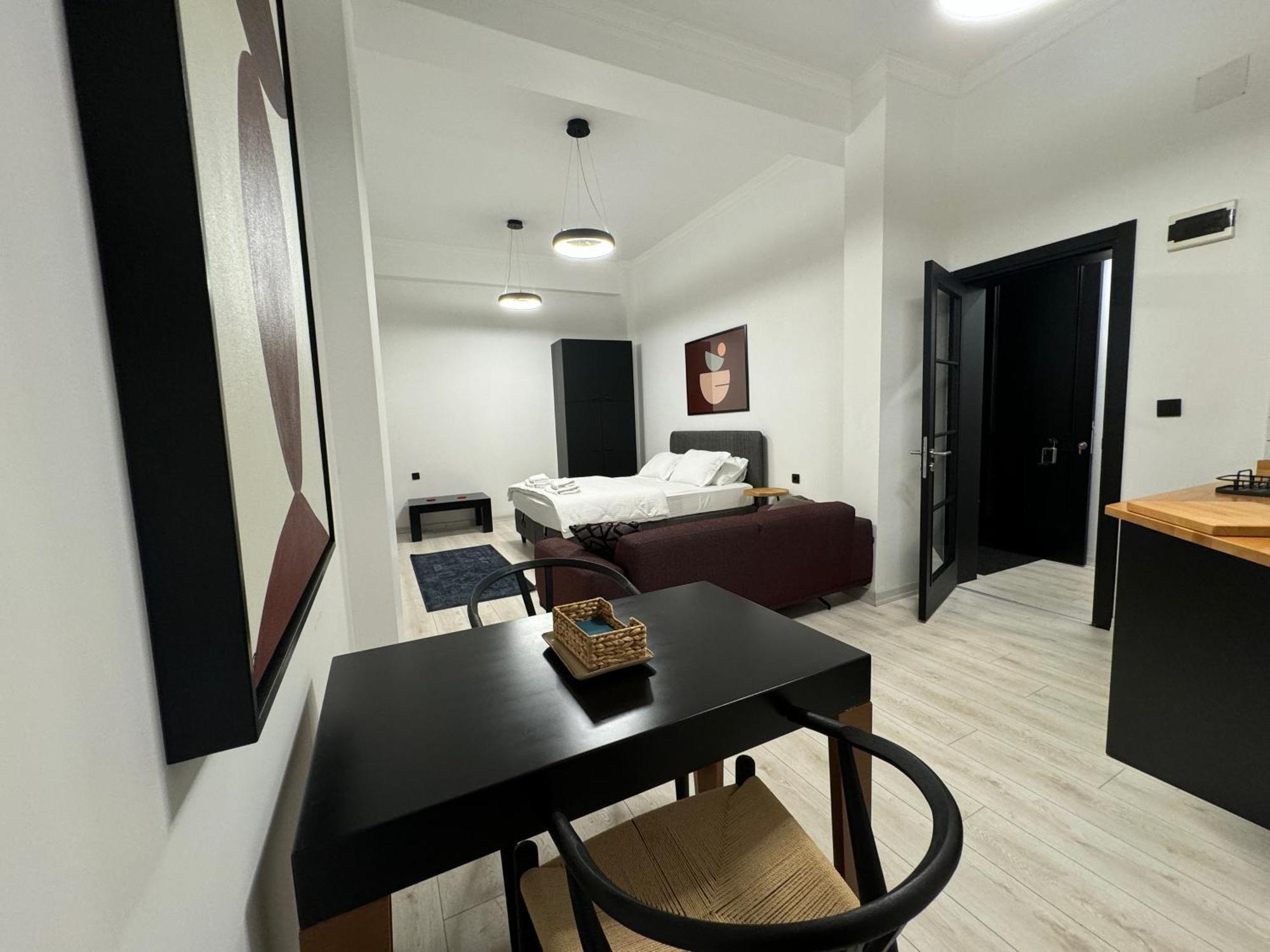 Savcibey Building Apartman Isztambul Kültér fotó
