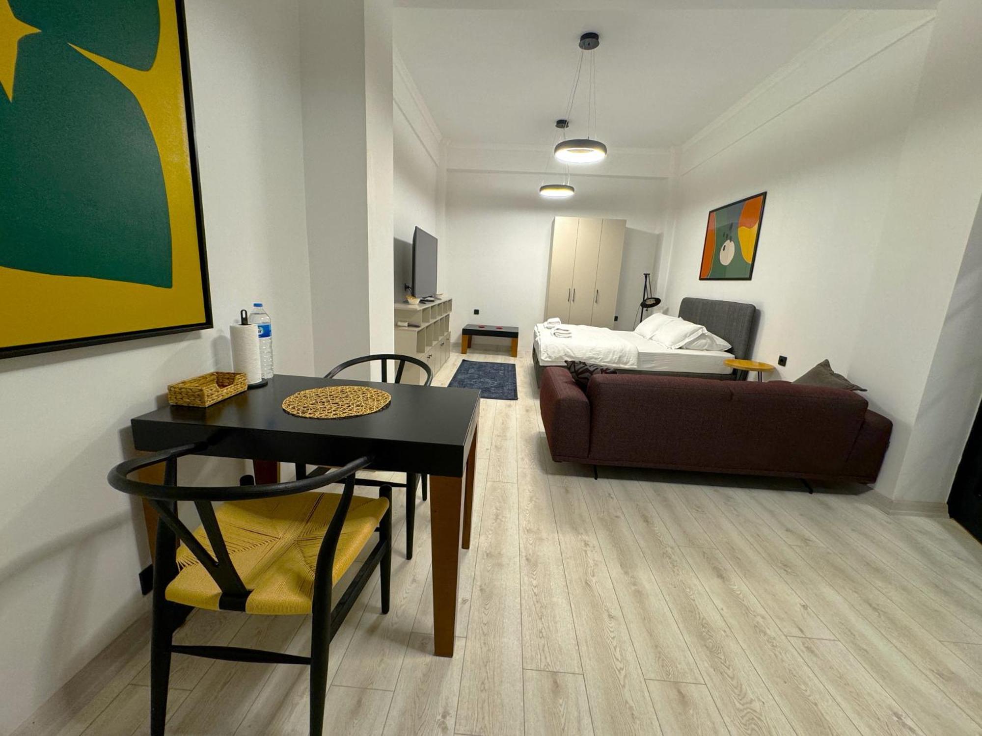 Savcibey Building Apartman Isztambul Kültér fotó