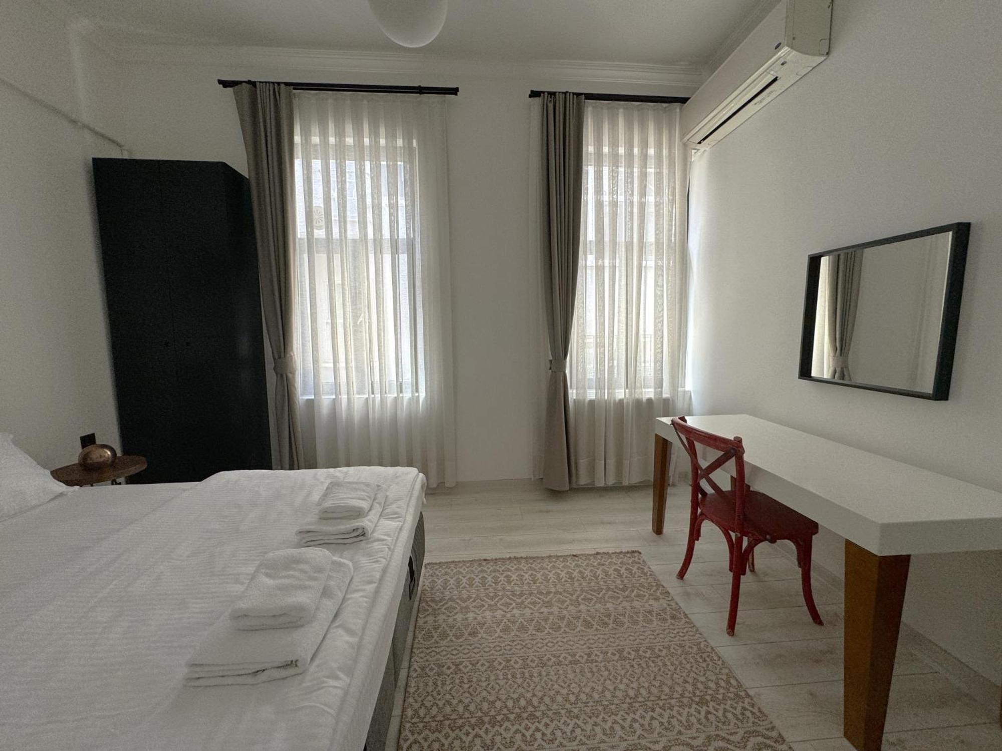 Savcibey Building Apartman Isztambul Kültér fotó