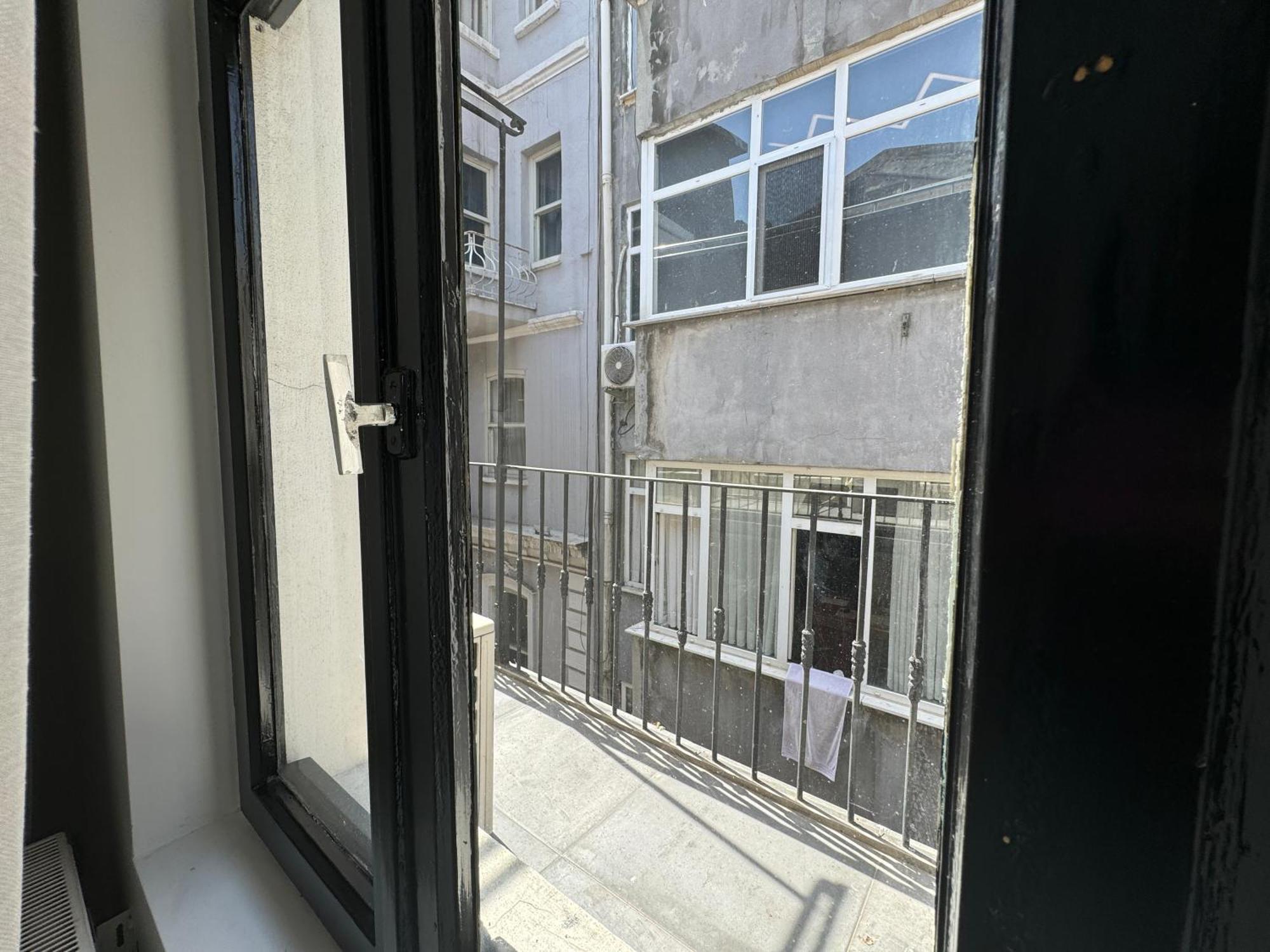 Savcibey Building Apartman Isztambul Kültér fotó