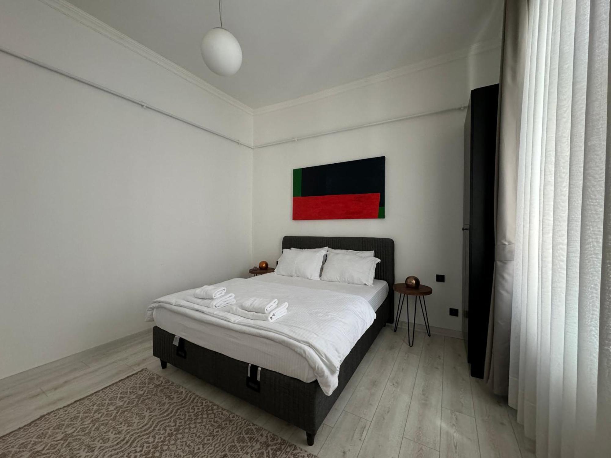 Savcibey Building Apartman Isztambul Kültér fotó