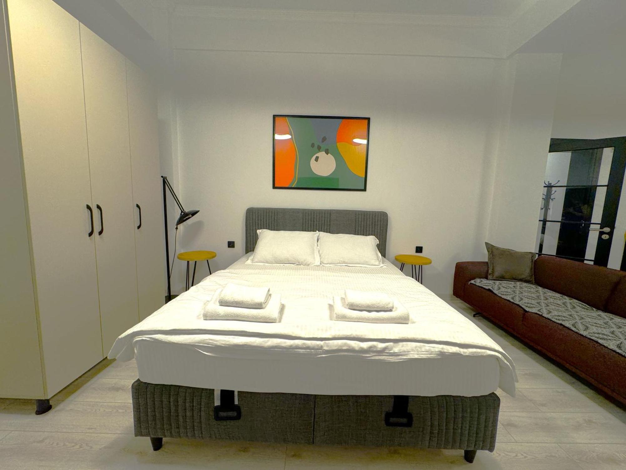 Savcibey Building Apartman Isztambul Kültér fotó