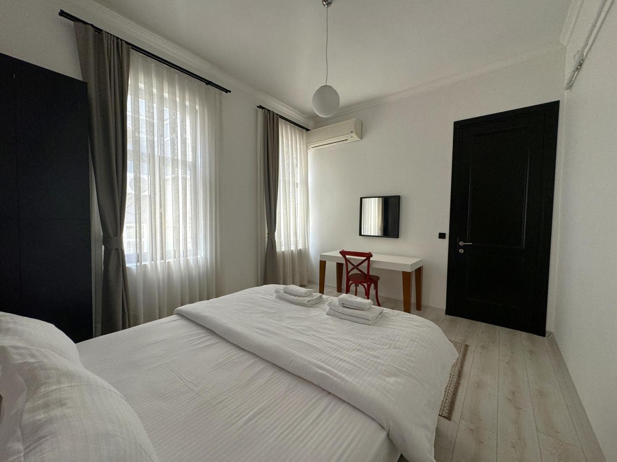 Savcibey Building Apartman Isztambul Kültér fotó