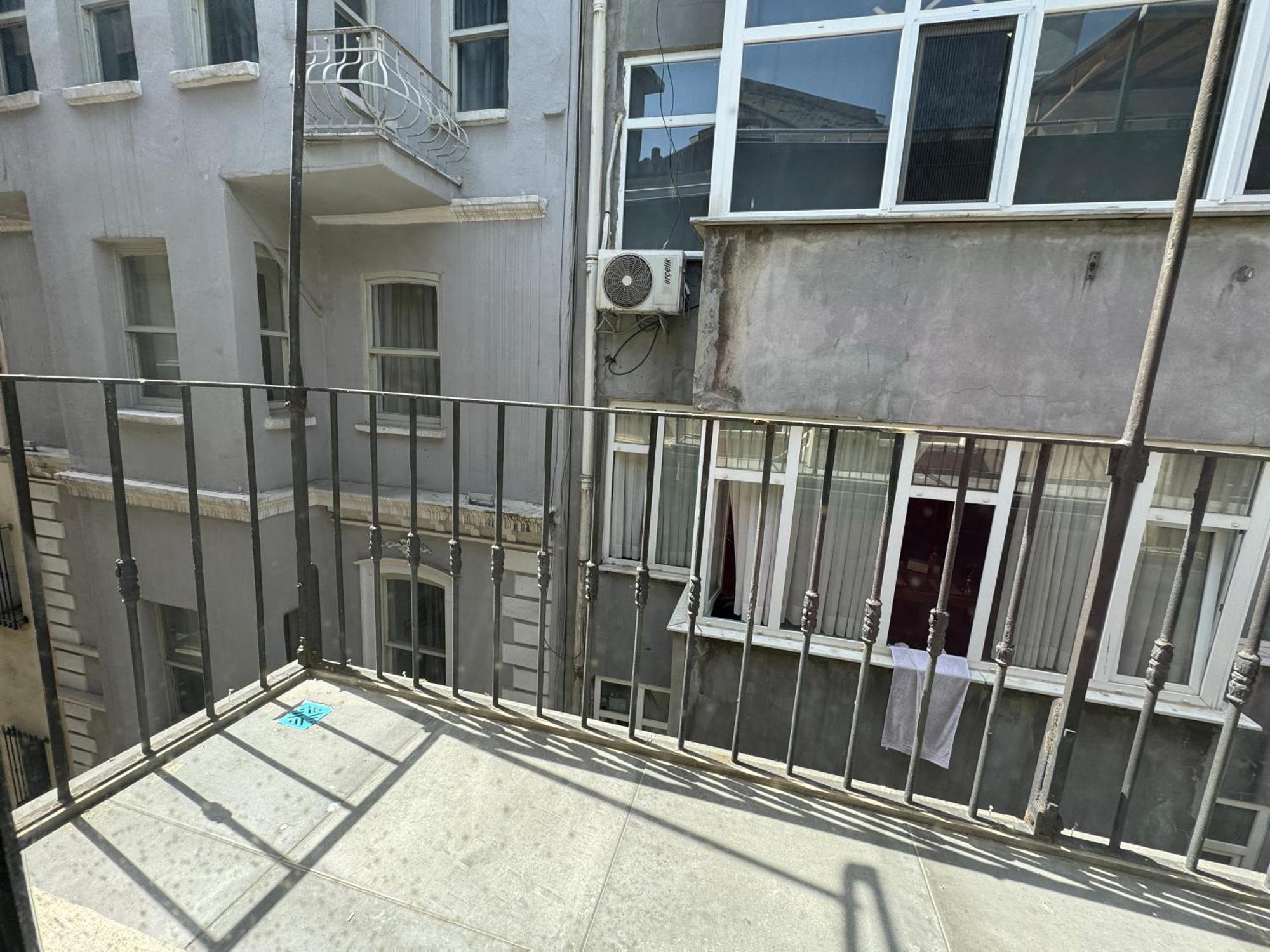 Savcibey Building Apartman Isztambul Kültér fotó