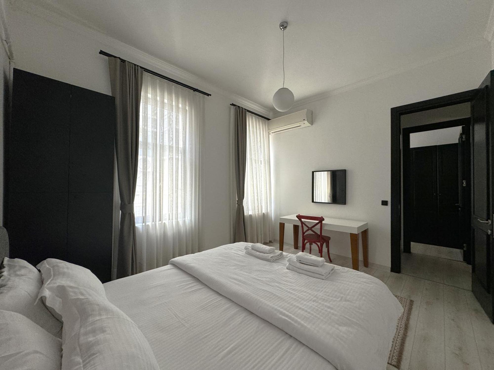 Savcibey Building Apartman Isztambul Kültér fotó