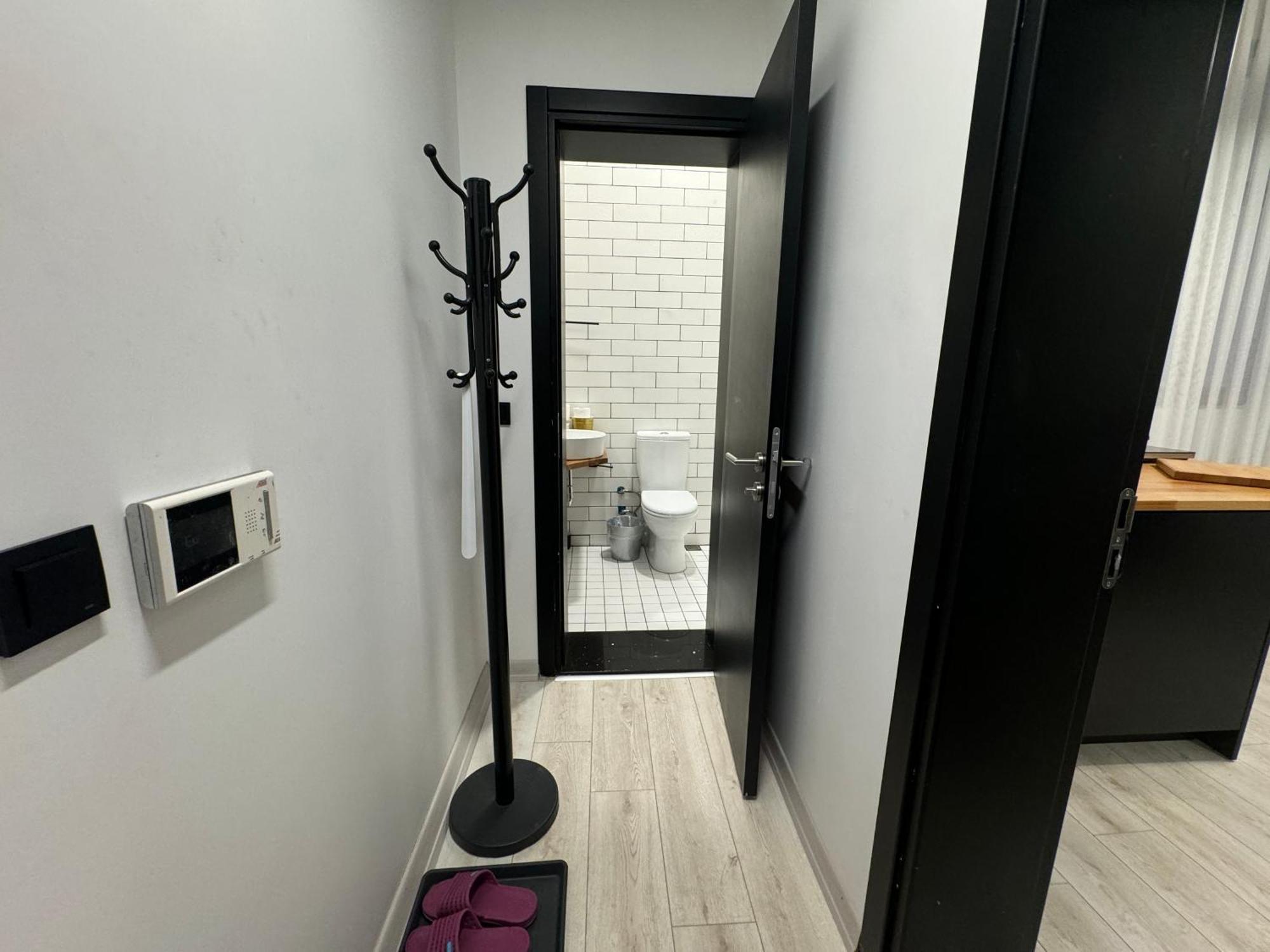 Savcibey Building Apartman Isztambul Kültér fotó