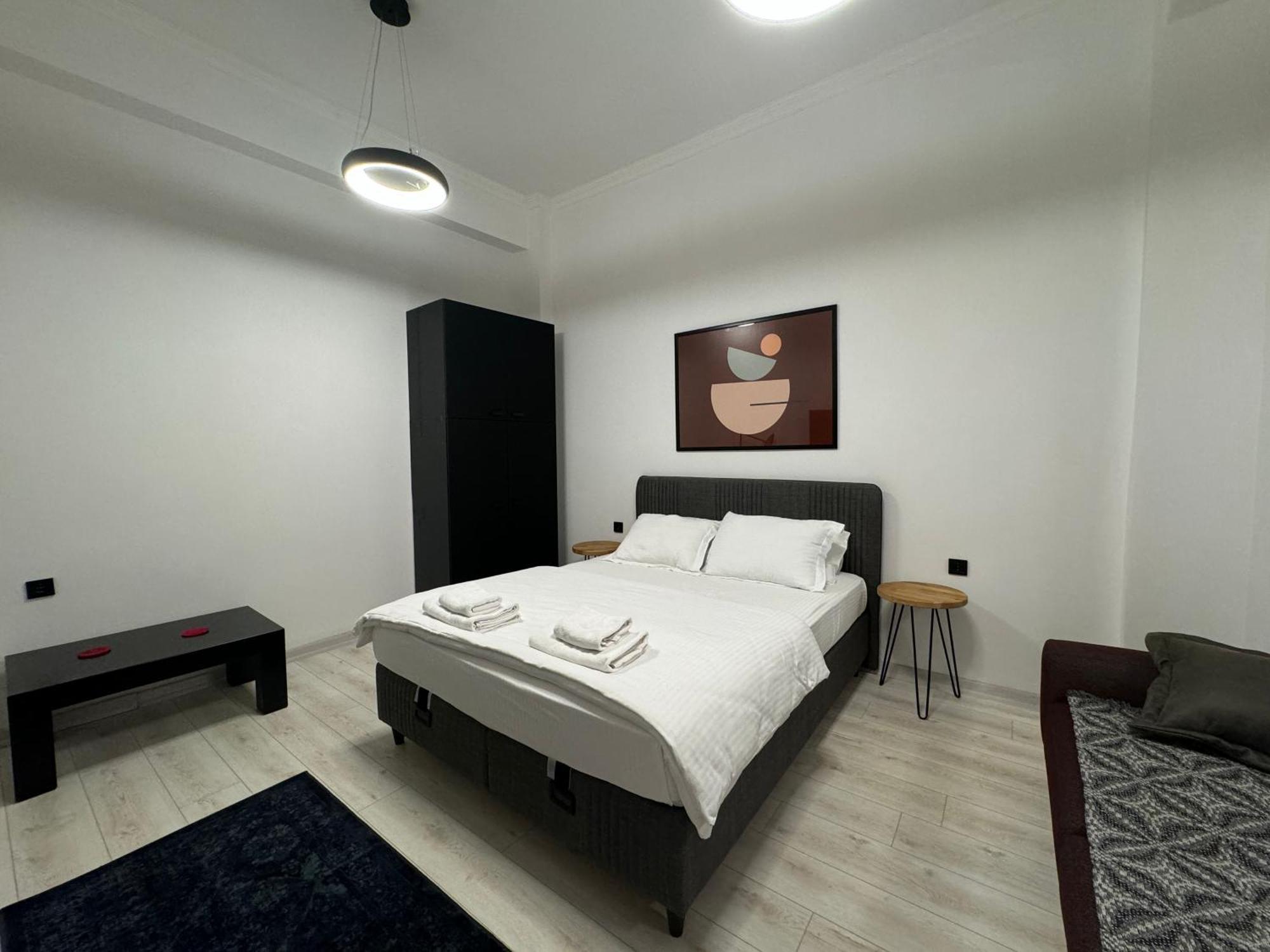 Savcibey Building Apartman Isztambul Kültér fotó