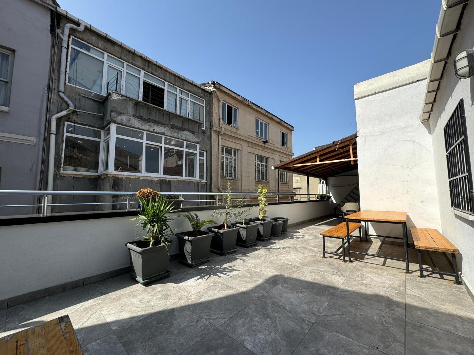 Savcibey Building Apartman Isztambul Kültér fotó