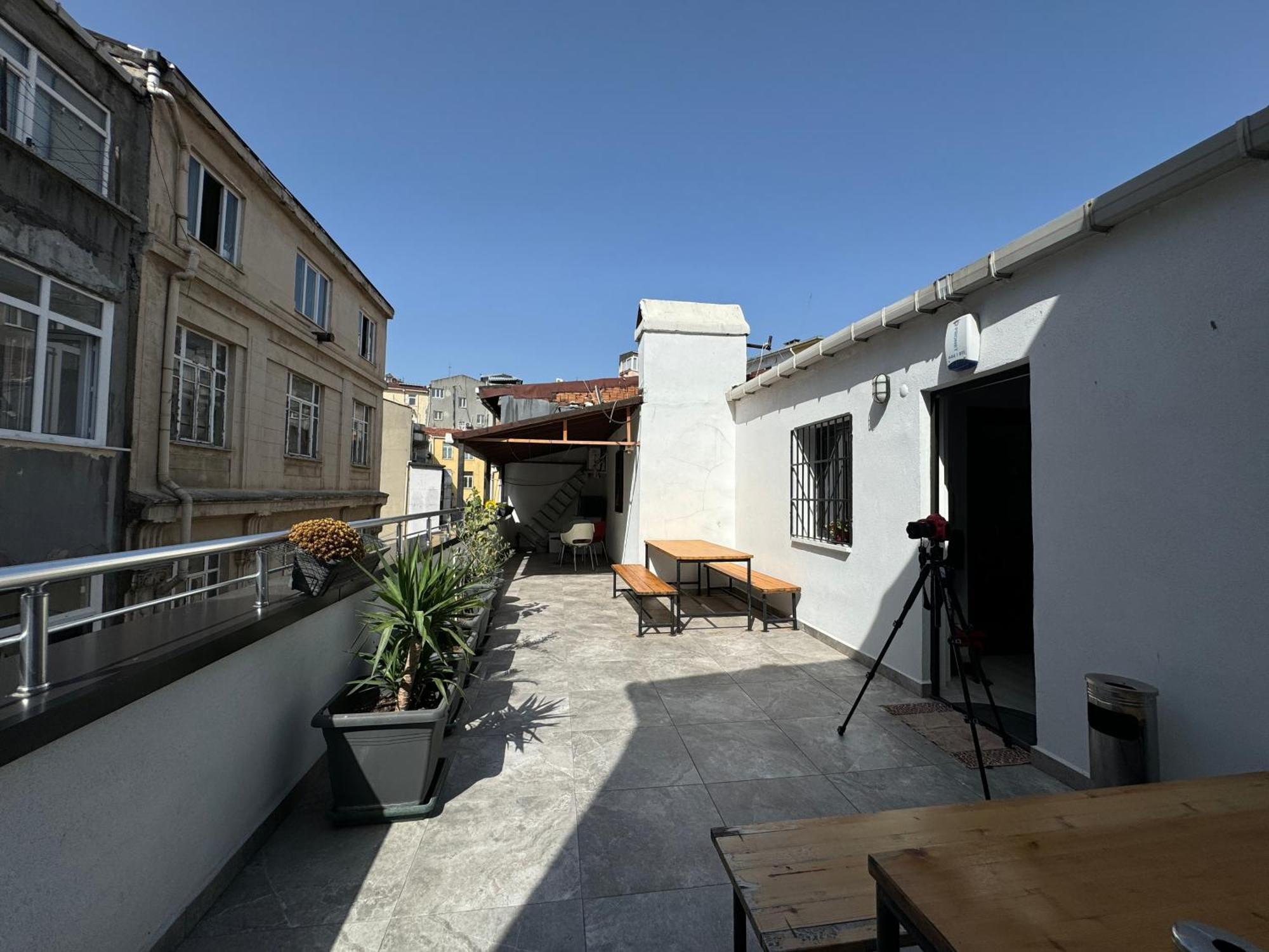 Savcibey Building Apartman Isztambul Kültér fotó