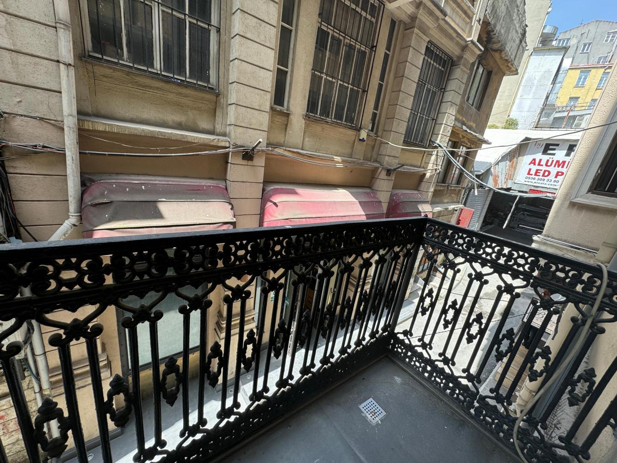 Savcibey Building Apartman Isztambul Kültér fotó