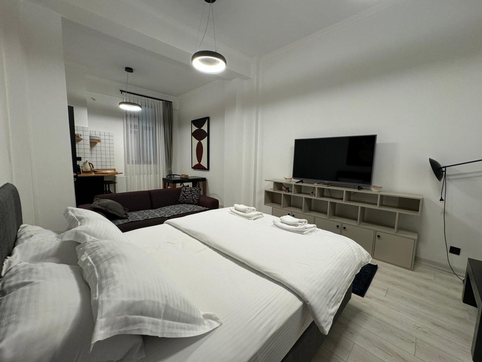 Savcibey Building Apartman Isztambul Kültér fotó