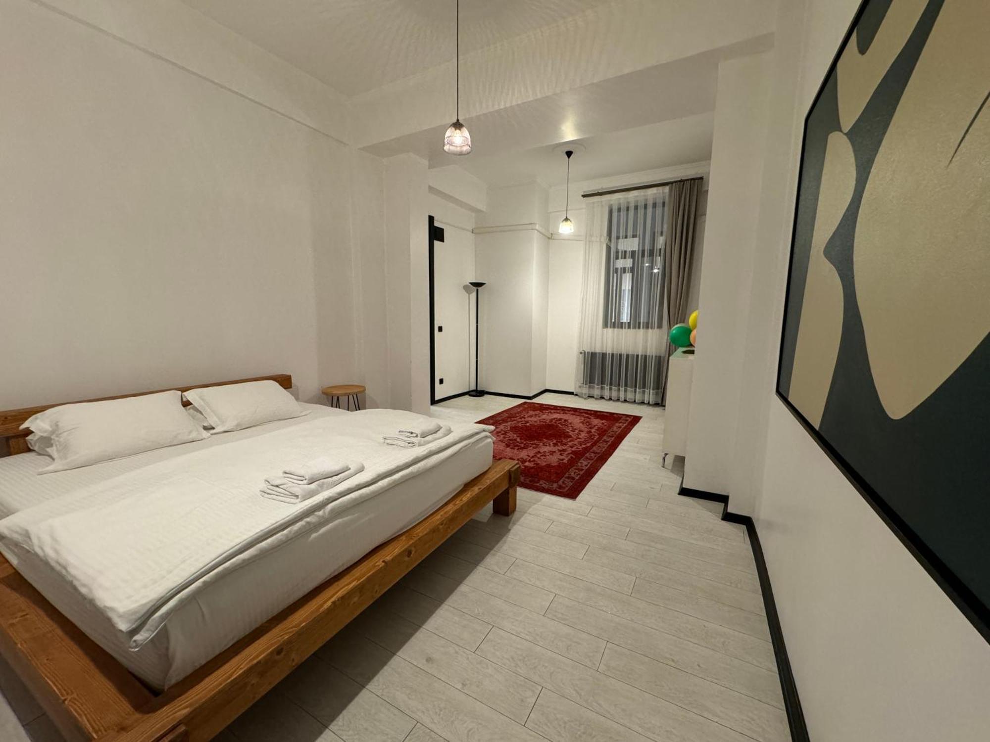 Savcibey Building Apartman Isztambul Kültér fotó