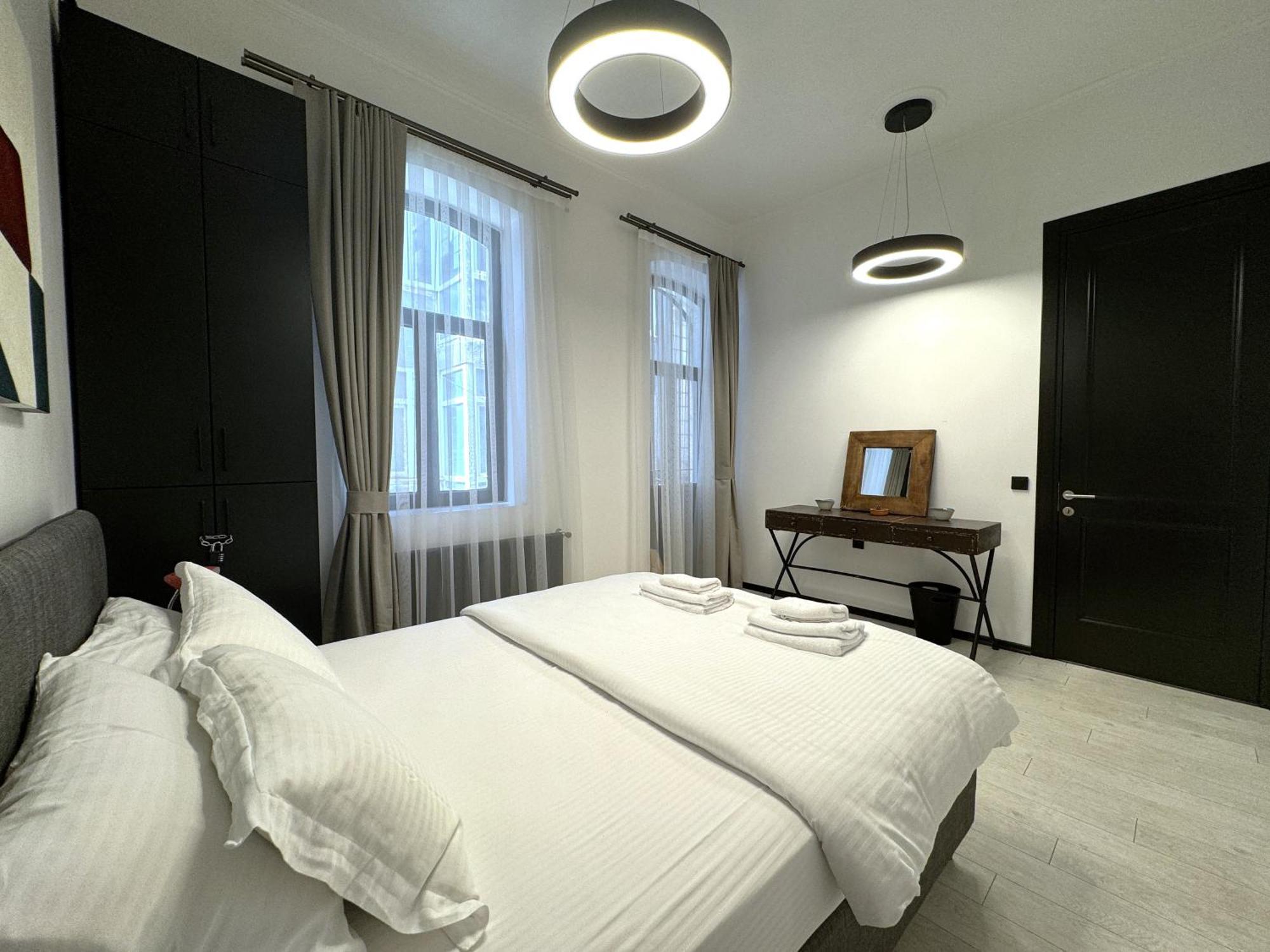 Savcibey Building Apartman Isztambul Kültér fotó