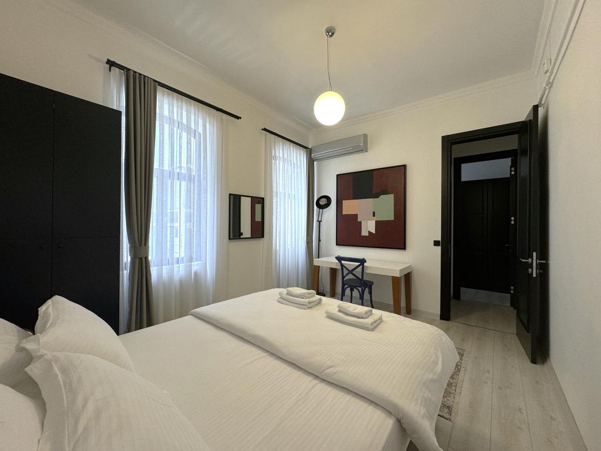 Savcibey Building Apartman Isztambul Kültér fotó