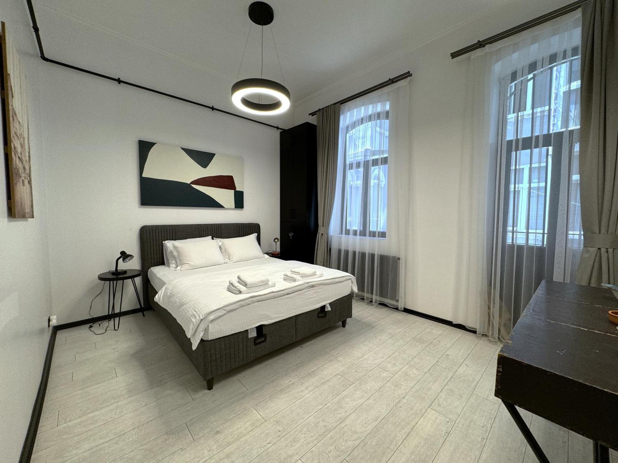 Savcibey Building Apartman Isztambul Kültér fotó