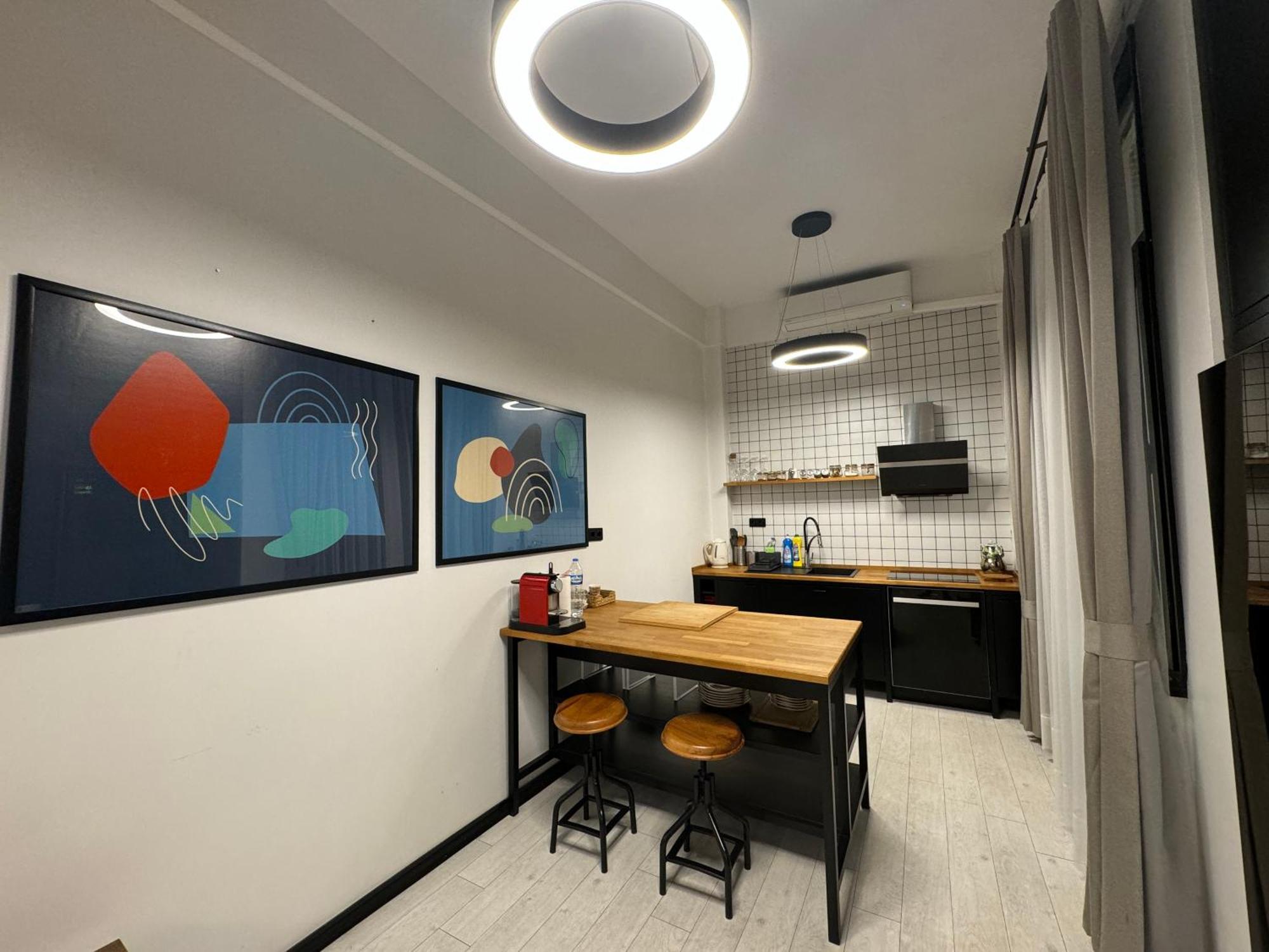 Savcibey Building Apartman Isztambul Kültér fotó