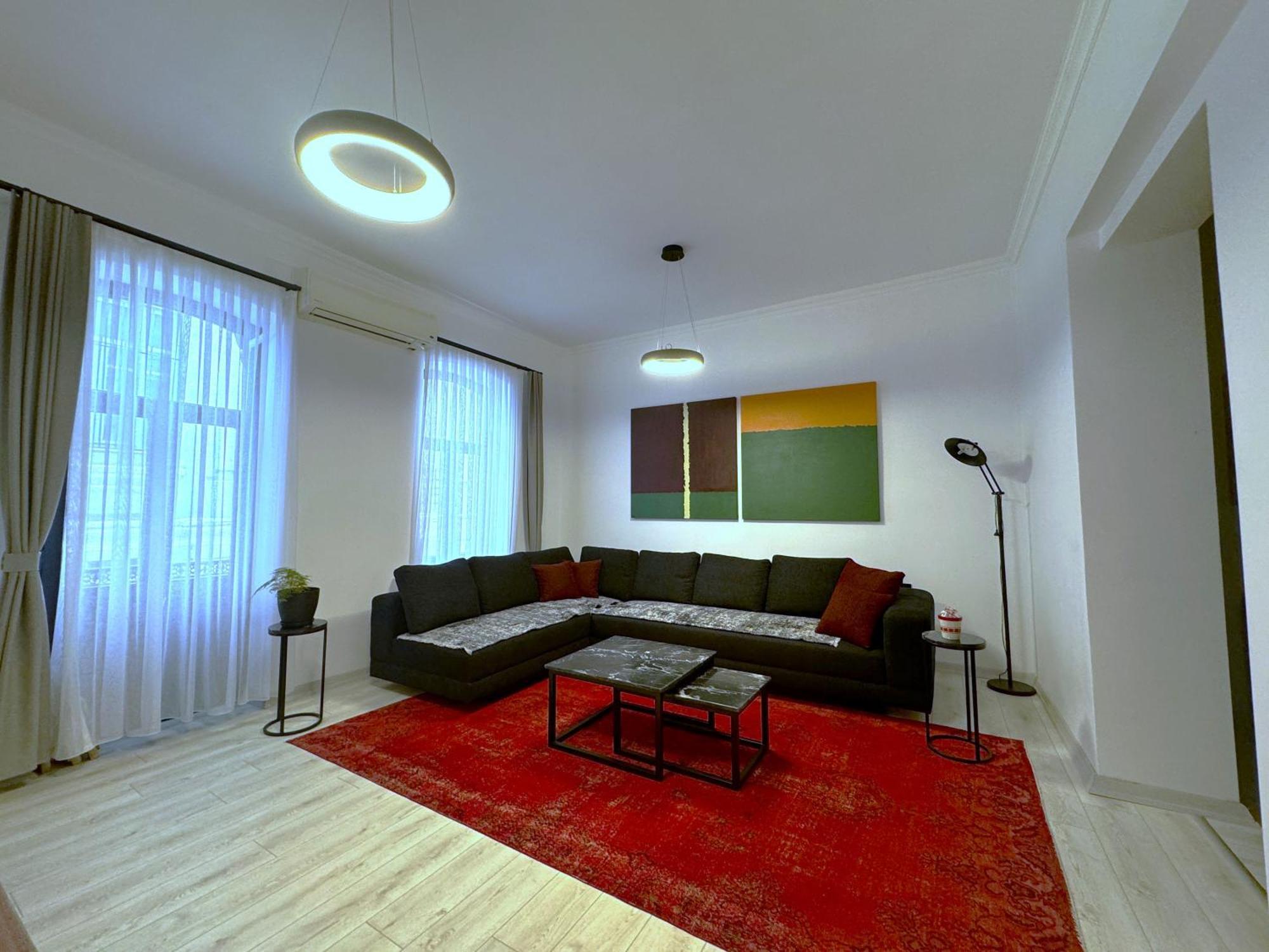Savcibey Building Apartman Isztambul Kültér fotó